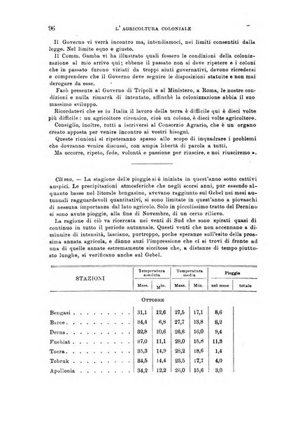 L'agricoltura coloniale organo dell'Istituto agricolo coloniale italiano e dell'Ufficio agrario sperimentale dell'Eritrea