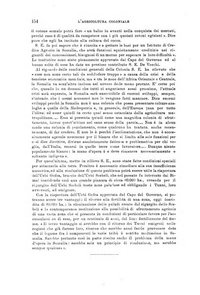 L'agricoltura coloniale organo dell'Istituto agricolo coloniale italiano e dell'Ufficio agrario sperimentale dell'Eritrea