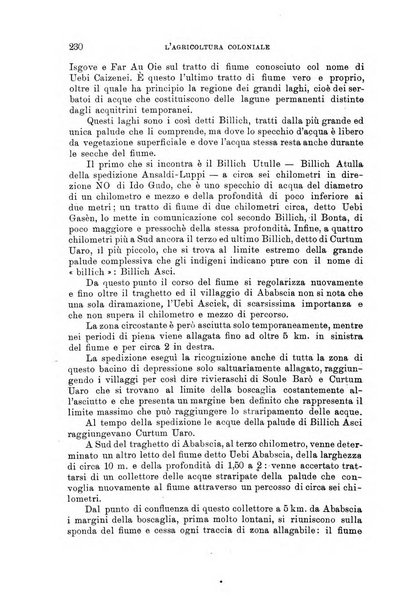 L'agricoltura coloniale organo dell'Istituto agricolo coloniale italiano e dell'Ufficio agrario sperimentale dell'Eritrea