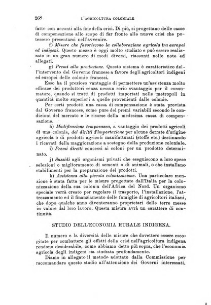 L'agricoltura coloniale organo dell'Istituto agricolo coloniale italiano e dell'Ufficio agrario sperimentale dell'Eritrea