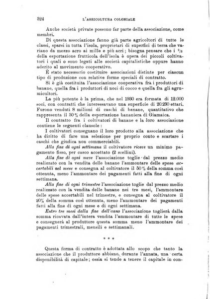 L'agricoltura coloniale organo dell'Istituto agricolo coloniale italiano e dell'Ufficio agrario sperimentale dell'Eritrea