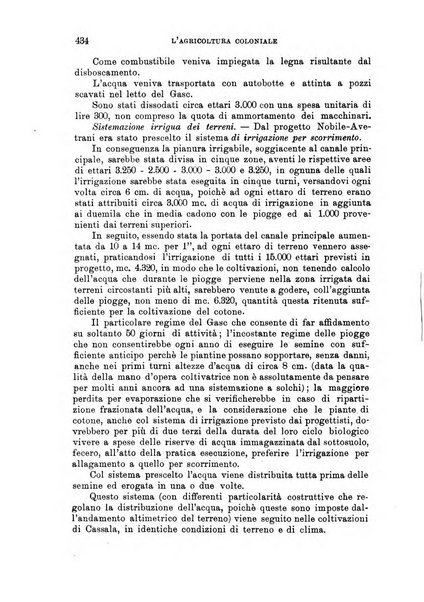 L'agricoltura coloniale organo dell'Istituto agricolo coloniale italiano e dell'Ufficio agrario sperimentale dell'Eritrea