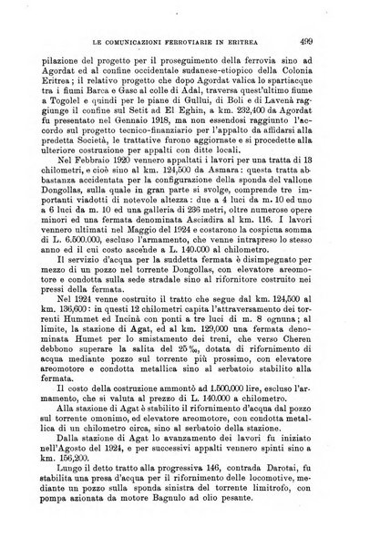 L'agricoltura coloniale organo dell'Istituto agricolo coloniale italiano e dell'Ufficio agrario sperimentale dell'Eritrea