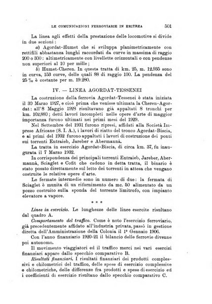 L'agricoltura coloniale organo dell'Istituto agricolo coloniale italiano e dell'Ufficio agrario sperimentale dell'Eritrea