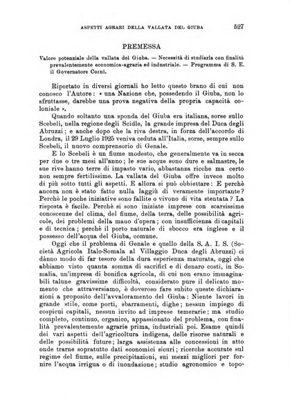 L'agricoltura coloniale organo dell'Istituto agricolo coloniale italiano e dell'Ufficio agrario sperimentale dell'Eritrea