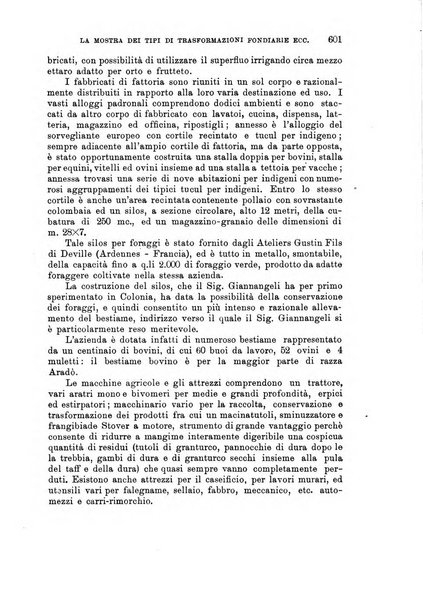 L'agricoltura coloniale organo dell'Istituto agricolo coloniale italiano e dell'Ufficio agrario sperimentale dell'Eritrea