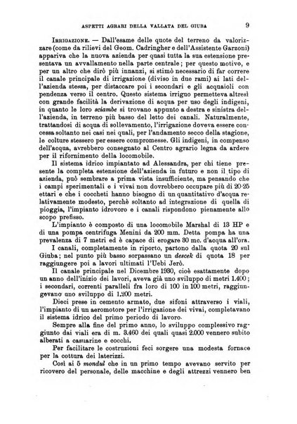 L'agricoltura coloniale organo dell'Istituto agricolo coloniale italiano e dell'Ufficio agrario sperimentale dell'Eritrea