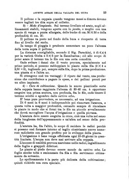 L'agricoltura coloniale organo dell'Istituto agricolo coloniale italiano e dell'Ufficio agrario sperimentale dell'Eritrea