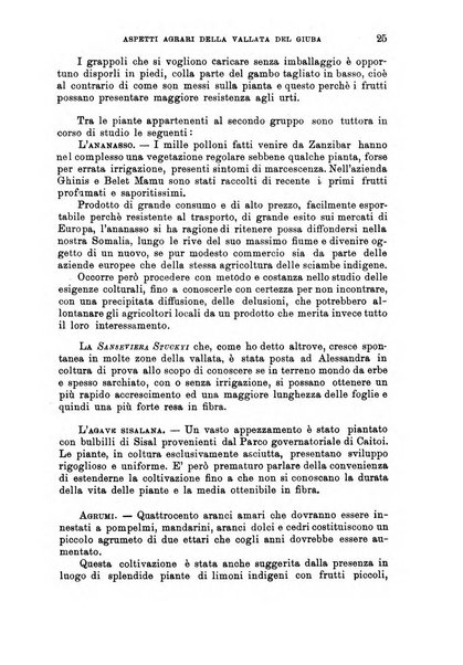 L'agricoltura coloniale organo dell'Istituto agricolo coloniale italiano e dell'Ufficio agrario sperimentale dell'Eritrea