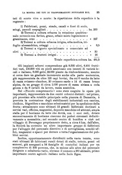 L'agricoltura coloniale organo dell'Istituto agricolo coloniale italiano e dell'Ufficio agrario sperimentale dell'Eritrea