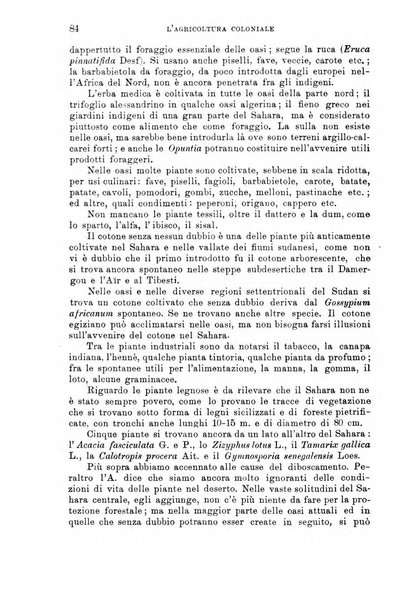 L'agricoltura coloniale organo dell'Istituto agricolo coloniale italiano e dell'Ufficio agrario sperimentale dell'Eritrea