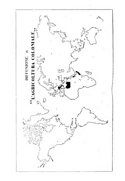 L'agricoltura coloniale organo dell'Istituto agricolo coloniale italiano e dell'Ufficio agrario sperimentale dell'Eritrea