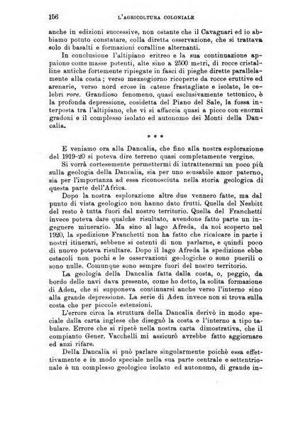 L'agricoltura coloniale organo dell'Istituto agricolo coloniale italiano e dell'Ufficio agrario sperimentale dell'Eritrea