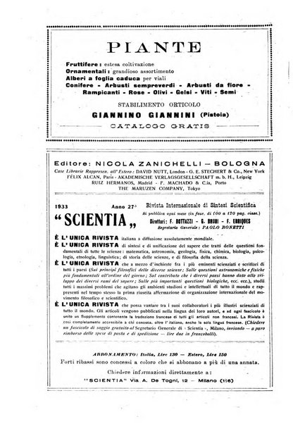 L'agricoltura coloniale organo dell'Istituto agricolo coloniale italiano e dell'Ufficio agrario sperimentale dell'Eritrea