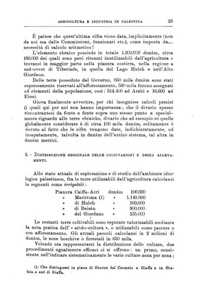 L'agricoltura coloniale organo dell'Istituto agricolo coloniale italiano e dell'Ufficio agrario sperimentale dell'Eritrea