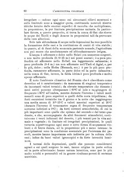 L'agricoltura coloniale organo dell'Istituto agricolo coloniale italiano e dell'Ufficio agrario sperimentale dell'Eritrea