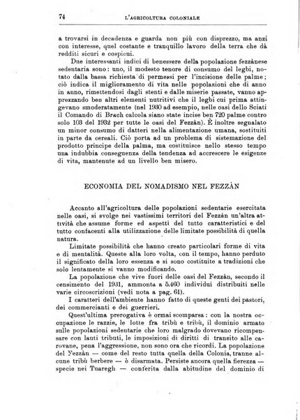 L'agricoltura coloniale organo dell'Istituto agricolo coloniale italiano e dell'Ufficio agrario sperimentale dell'Eritrea