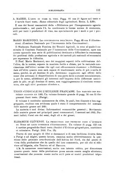 L'agricoltura coloniale organo dell'Istituto agricolo coloniale italiano e dell'Ufficio agrario sperimentale dell'Eritrea