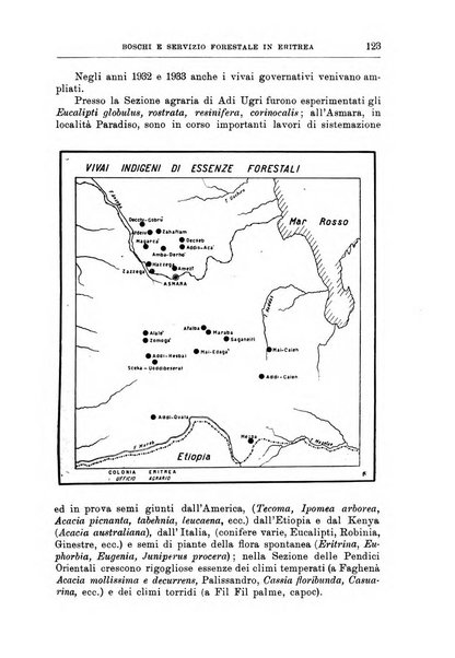 L'agricoltura coloniale organo dell'Istituto agricolo coloniale italiano e dell'Ufficio agrario sperimentale dell'Eritrea