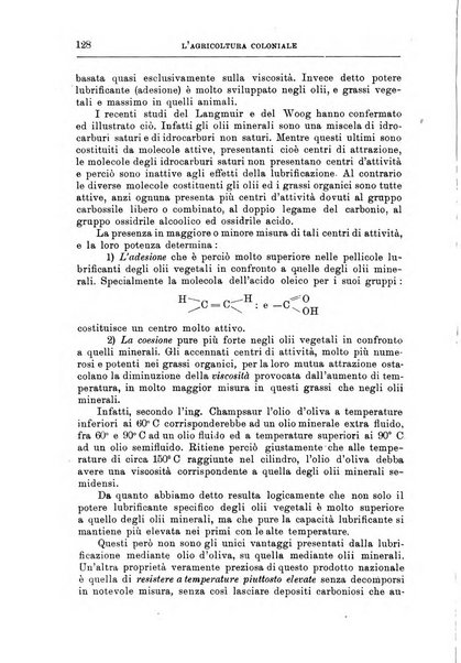 L'agricoltura coloniale organo dell'Istituto agricolo coloniale italiano e dell'Ufficio agrario sperimentale dell'Eritrea