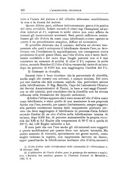 L'agricoltura coloniale organo dell'Istituto agricolo coloniale italiano e dell'Ufficio agrario sperimentale dell'Eritrea