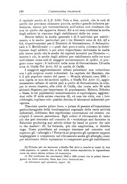 L'agricoltura coloniale organo dell'Istituto agricolo coloniale italiano e dell'Ufficio agrario sperimentale dell'Eritrea