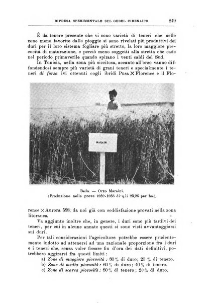 L'agricoltura coloniale organo dell'Istituto agricolo coloniale italiano e dell'Ufficio agrario sperimentale dell'Eritrea