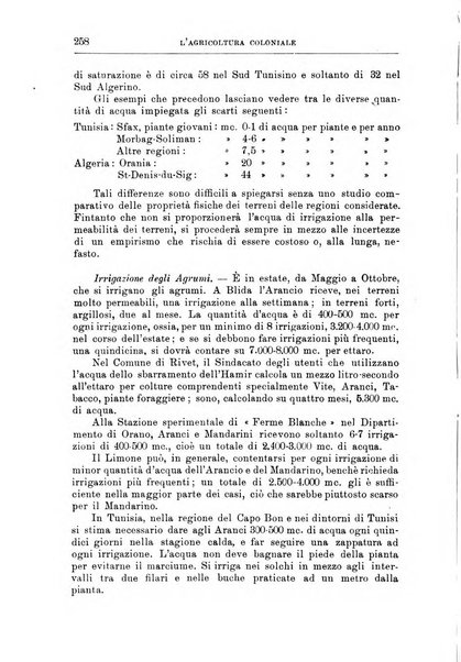 L'agricoltura coloniale organo dell'Istituto agricolo coloniale italiano e dell'Ufficio agrario sperimentale dell'Eritrea