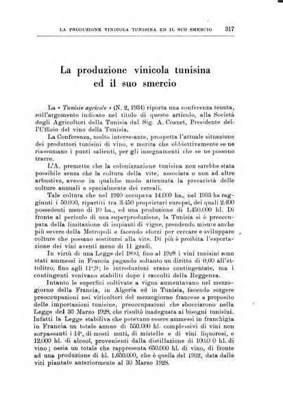 L'agricoltura coloniale organo dell'Istituto agricolo coloniale italiano e dell'Ufficio agrario sperimentale dell'Eritrea