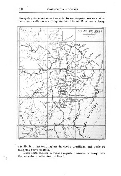 L'agricoltura coloniale organo dell'Istituto agricolo coloniale italiano e dell'Ufficio agrario sperimentale dell'Eritrea