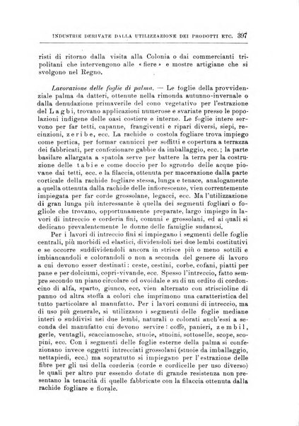 L'agricoltura coloniale organo dell'Istituto agricolo coloniale italiano e dell'Ufficio agrario sperimentale dell'Eritrea