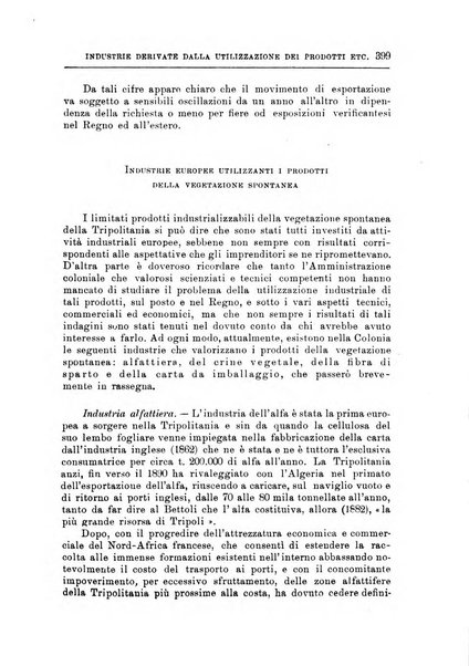 L'agricoltura coloniale organo dell'Istituto agricolo coloniale italiano e dell'Ufficio agrario sperimentale dell'Eritrea