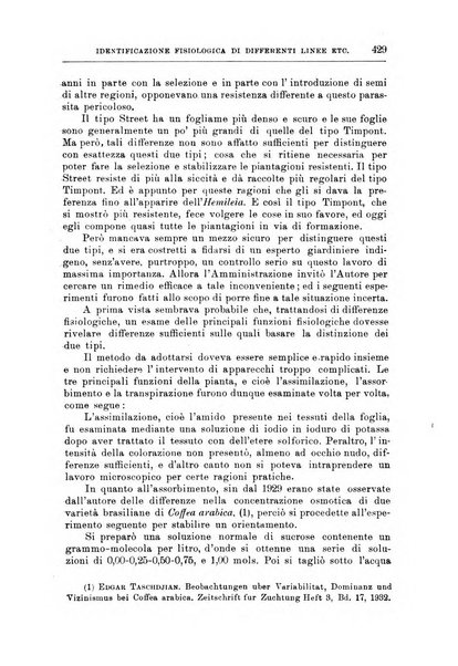 L'agricoltura coloniale organo dell'Istituto agricolo coloniale italiano e dell'Ufficio agrario sperimentale dell'Eritrea