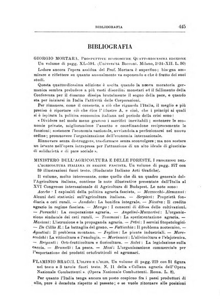 L'agricoltura coloniale organo dell'Istituto agricolo coloniale italiano e dell'Ufficio agrario sperimentale dell'Eritrea