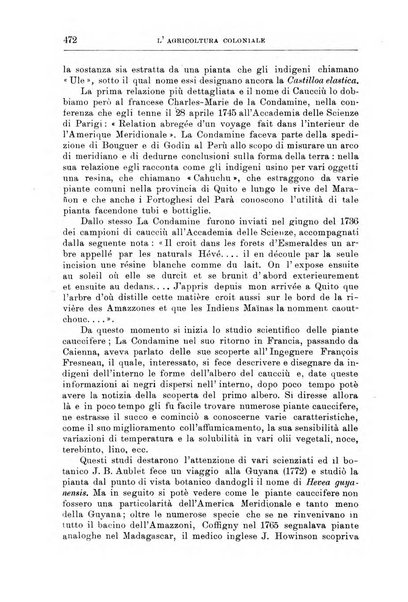 L'agricoltura coloniale organo dell'Istituto agricolo coloniale italiano e dell'Ufficio agrario sperimentale dell'Eritrea