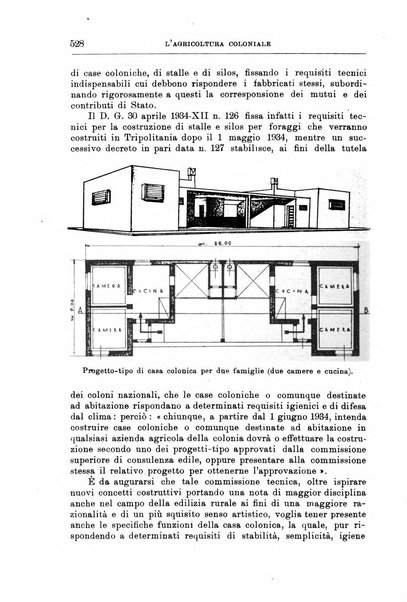 L'agricoltura coloniale organo dell'Istituto agricolo coloniale italiano e dell'Ufficio agrario sperimentale dell'Eritrea