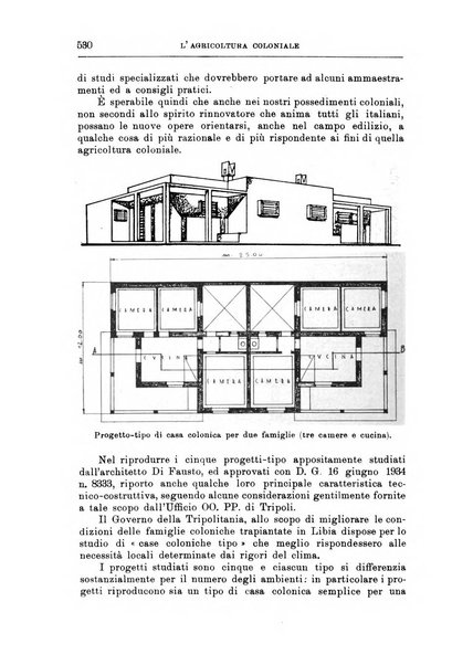 L'agricoltura coloniale organo dell'Istituto agricolo coloniale italiano e dell'Ufficio agrario sperimentale dell'Eritrea