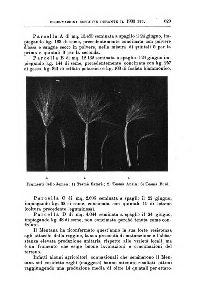 L'agricoltura coloniale organo dell'Istituto agricolo coloniale italiano e dell'Ufficio agrario sperimentale dell'Eritrea