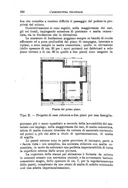 L'agricoltura coloniale organo dell'Istituto agricolo coloniale italiano e dell'Ufficio agrario sperimentale dell'Eritrea