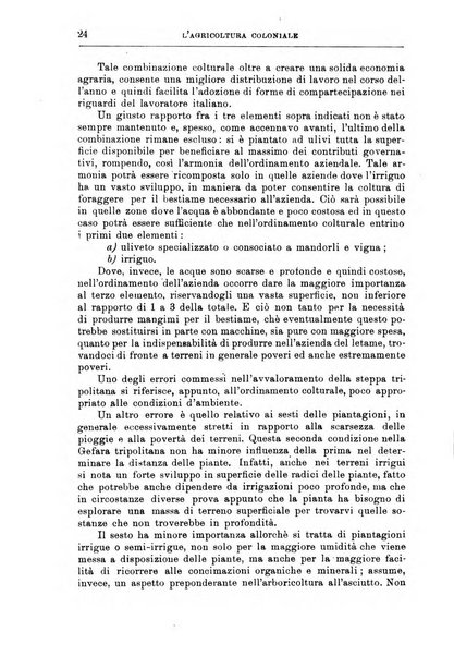 L'agricoltura coloniale organo dell'Istituto agricolo coloniale italiano e dell'Ufficio agrario sperimentale dell'Eritrea