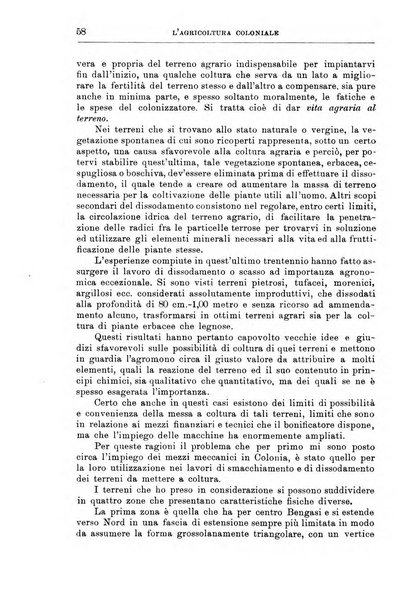 L'agricoltura coloniale organo dell'Istituto agricolo coloniale italiano e dell'Ufficio agrario sperimentale dell'Eritrea