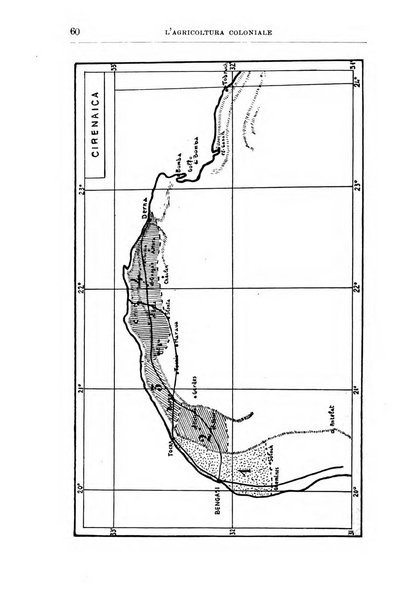 L'agricoltura coloniale organo dell'Istituto agricolo coloniale italiano e dell'Ufficio agrario sperimentale dell'Eritrea