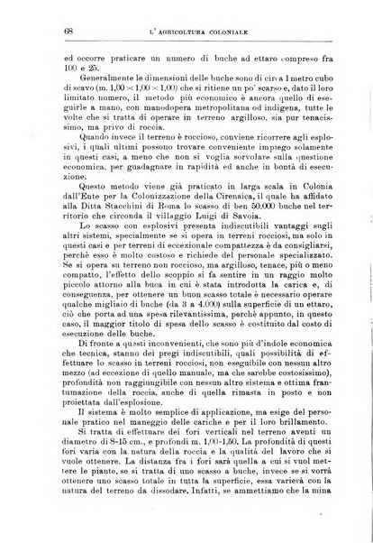 L'agricoltura coloniale organo dell'Istituto agricolo coloniale italiano e dell'Ufficio agrario sperimentale dell'Eritrea