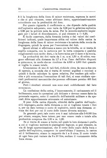 L'agricoltura coloniale organo dell'Istituto agricolo coloniale italiano e dell'Ufficio agrario sperimentale dell'Eritrea