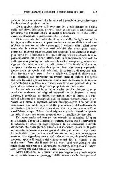 L'agricoltura coloniale organo dell'Istituto agricolo coloniale italiano e dell'Ufficio agrario sperimentale dell'Eritrea