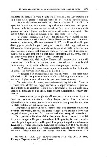 L'agricoltura coloniale organo dell'Istituto agricolo coloniale italiano e dell'Ufficio agrario sperimentale dell'Eritrea