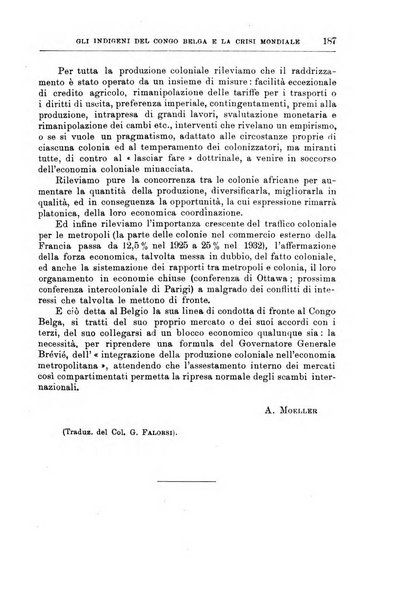 L'agricoltura coloniale organo dell'Istituto agricolo coloniale italiano e dell'Ufficio agrario sperimentale dell'Eritrea