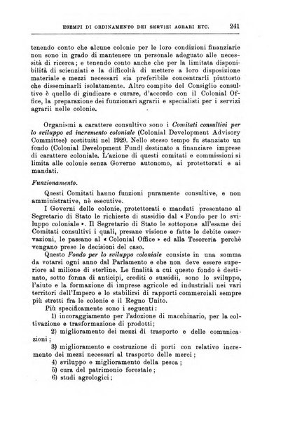 L'agricoltura coloniale organo dell'Istituto agricolo coloniale italiano e dell'Ufficio agrario sperimentale dell'Eritrea