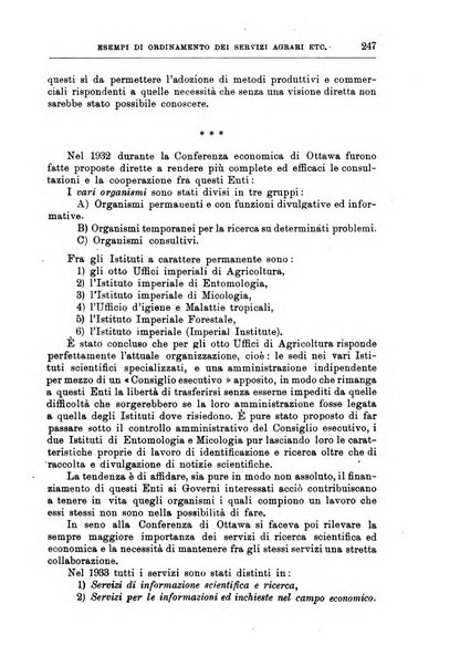 L'agricoltura coloniale organo dell'Istituto agricolo coloniale italiano e dell'Ufficio agrario sperimentale dell'Eritrea