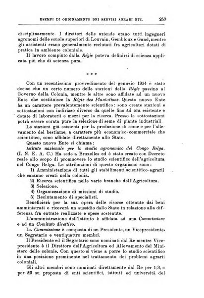 L'agricoltura coloniale organo dell'Istituto agricolo coloniale italiano e dell'Ufficio agrario sperimentale dell'Eritrea